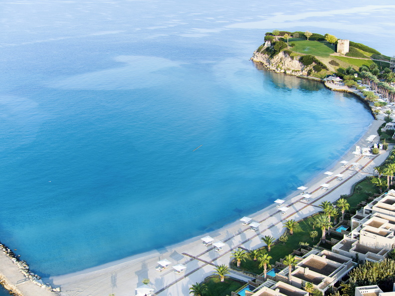 Tiara Holidays - Sani Asterias - beach